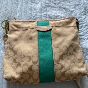 Coach crossbody for woman